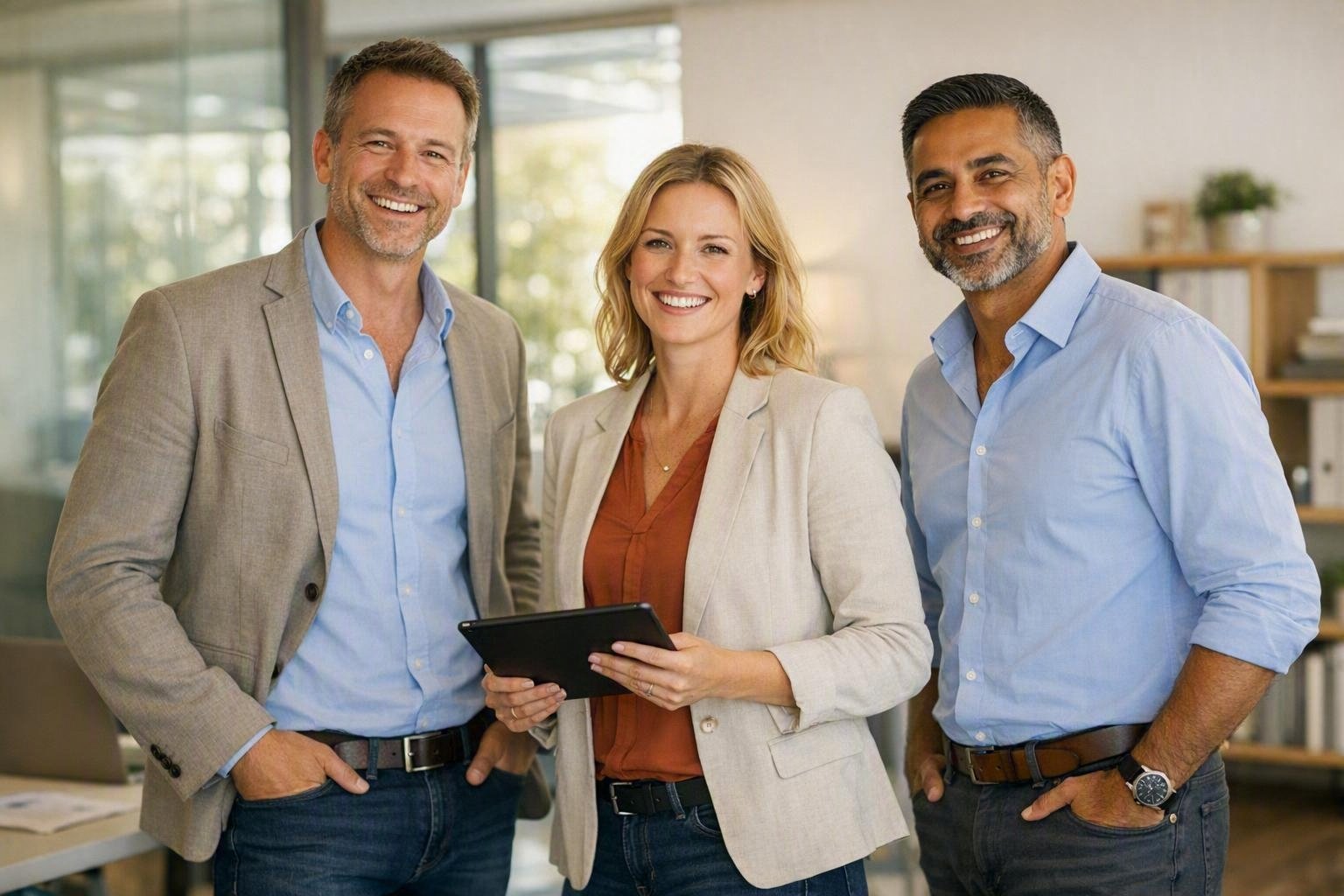 The Altair founders